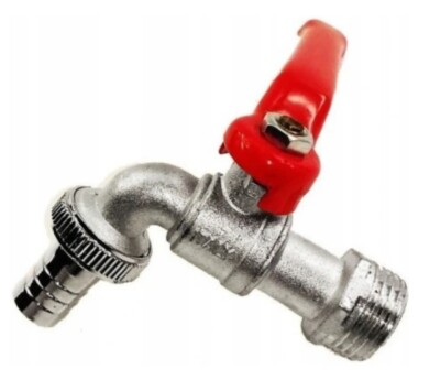 Collettore Maschio - Femmina 3/4 - 3 Uscite Con Valvole 1/2