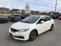 2013 Honda Civic Touring Easy Finance Trades Welcome