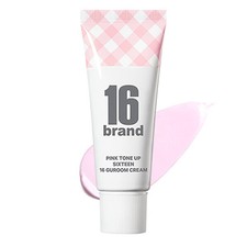 Sixteen Guroom Cream Spf30 Pa++ 20G Pink Tone Up (8809077129766)