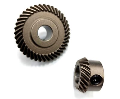 Rotary Hook Drive Gear Set for Pfaff 1245 145 545 1243 1244 1246#91-141 536-90