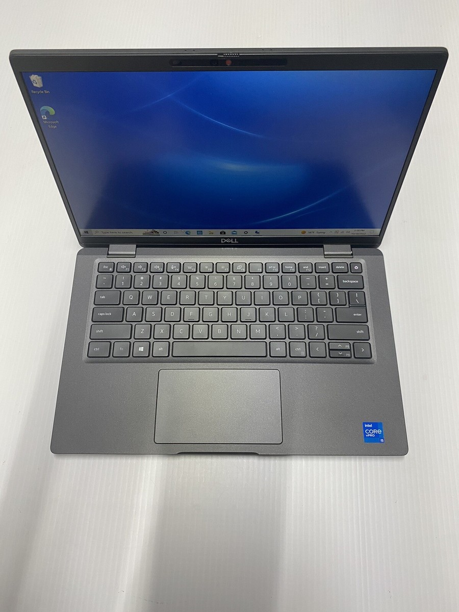 Dell Latitude Carbon Fiber 7420 14