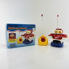 Vintage Robie The Robot Radio-Controlled Radio Shack 60-2570 R/C - Complete