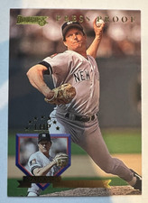 1995 donruss baseball #381 steve howe press proof 1 of 2,000 yankees