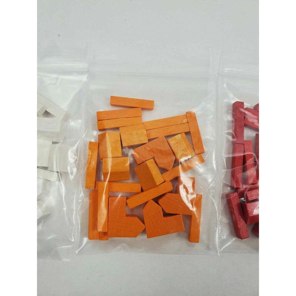 卡坦定居者 CN3071 替换零件 城市定居点 道路 批量 — 第 3/4 张图片