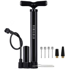 Manual Air Pump for Tire Floor for Car, Bicycle, Portable NEW