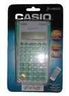 CASIO Scientific fx-350TLG Slide-on Hard Case 2 Line Display Brand New Blister