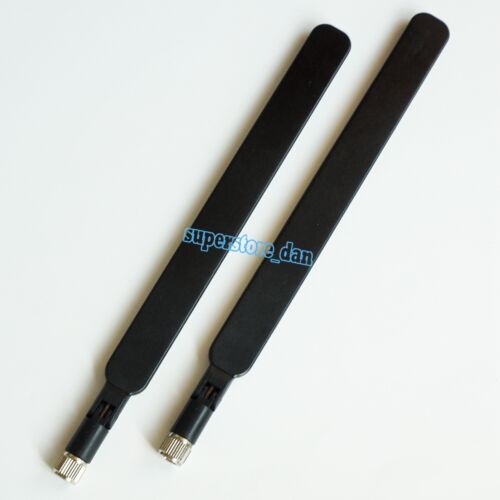 1X 4G LTE External Antenna SMA Male Connector for Huawei B593/B880/B890/E5186 B - Picture 1 of 5