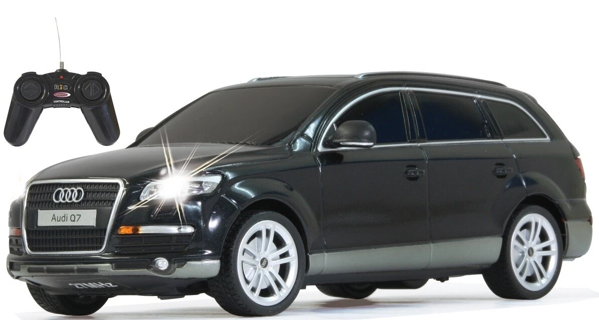 Audi q7 telecommandee hotsell