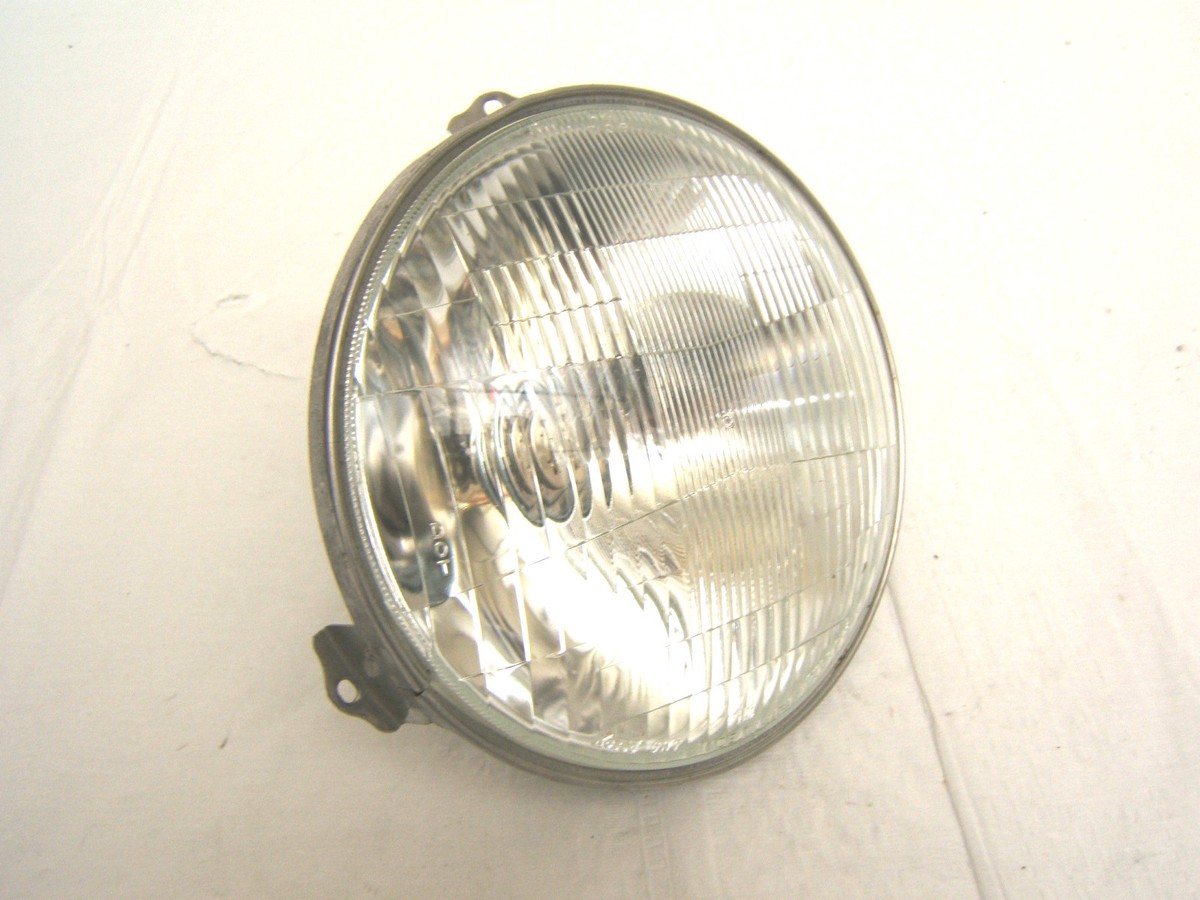 元値45,000円ヴィンテージライト YAMAHA XV1600 XV 1600 ROAD STAR V STAR HEADLIGHT HEAD LIGHT HEAD