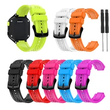For Garmin Forerunner 25 Female Wrist Strap Silicone Bracelet Band