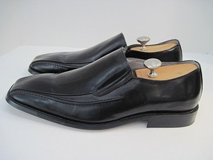 size 14 wide mens slip on shoes