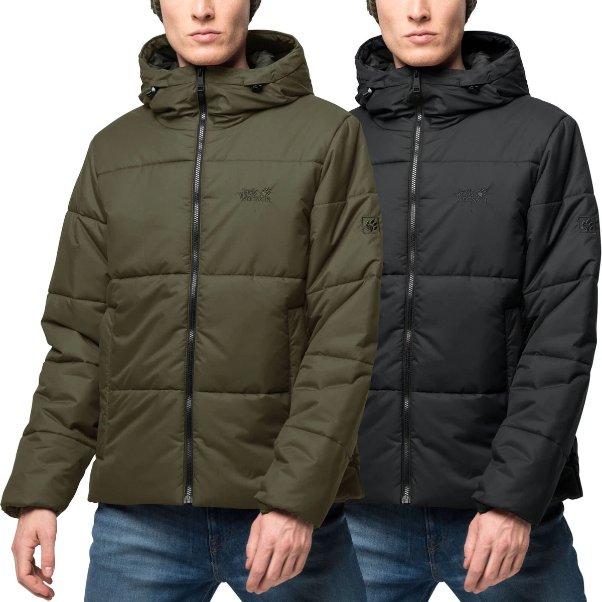 Jack wolfskin sale kyoto coat mens