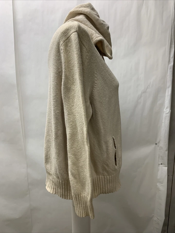 Avenue Mujer 18 20 Sudadera con Capucha Cremallera Cárdigan Suéter Mangas Largas Foto 4 de 4