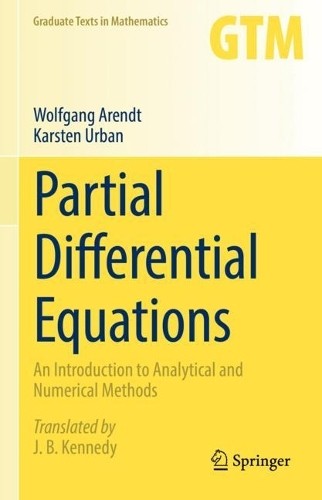 Partial Differential Equations - 9783031133787