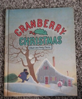 Cranberry Christmas by Wende Devlin: New