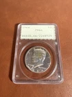 1964 Kennedy Silver Half Dollar PCGS PR66 Proof 50C US Mint Coin