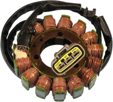 RICK'S MOTORSPORT ELECTRIC Stator - Kawasaki 21-234
