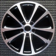 Buick Verano 18 Inch Machined Oem Wheel Rim 2012 To 2017 Buick Verano 18 Inch Machined Oem Wheel Rim 2012 To 2017