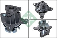 Ina Wasserpumpe 538026110 FüR Ford Mazda Volvo