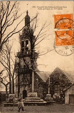 29 MENEZ HOM Old Postcard [GIT-6936]