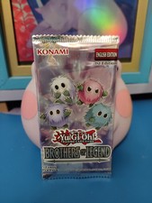 brothers of legend booster box card list Yu-Gi-Oh! *NEW* Brothers of Legend Booster Box Opening!!!
