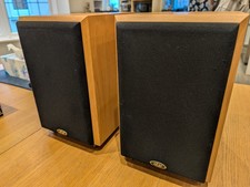 Eltax Monitor III Speakers Pair 150W Output, Solid Wood, HiFi Sound, Bookshelf