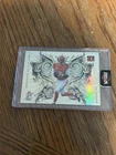 2025 Topps Signature Joe Burrow Base (RAW)
