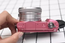 SONY Alpha NEX-3N 16.1MP Mirrorless Digital Camera W/16-50mm OSS Lens - 95 New