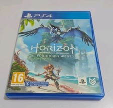 Horizon Forbidden West Playstation 4 PS4…