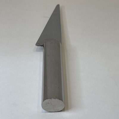 Vintage Boda Nova Japan Stainless Steel Cheese Knife 8.1/4” museum