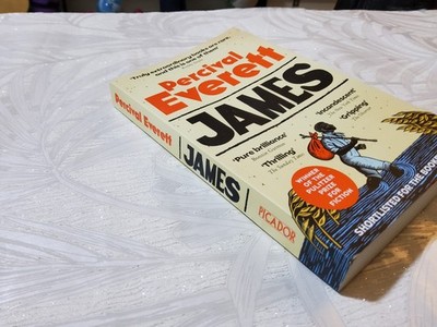  NEW CHEAP PLEASE LOOK James By Percival Everett 1st Edition NEW CHEAP LOOK 