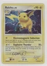 Raichu Holo Pokémon Diamond & Pearl Mysterious Treasures #15 2007
