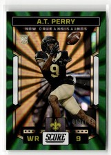 2023 Score #360 A.T. Perry Spokes #/115