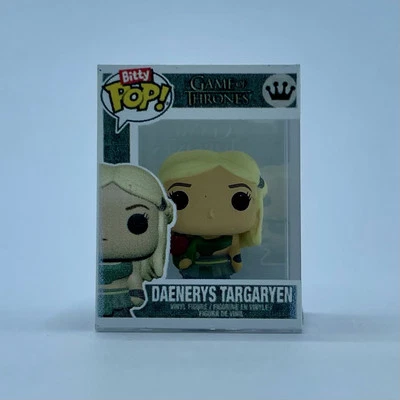 FUNKO BITTY POP! GAME OF THRONES - DAENERYS TARGARYEN - MYSTERY CHASE 1/6