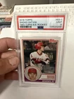 Shohei Ohtani Rookie RC PSA 9 2018 Topps 1983 Baseball Rookies Angels #83-1