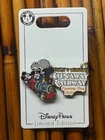 2020 Disney World Pin - Mickey & Minnie Runaway Railway Opening Day LE 3000 -WDW
