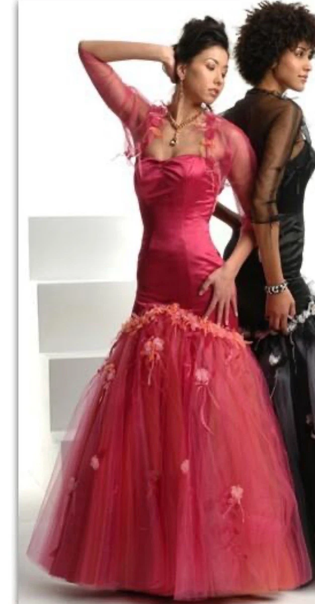Puffy Dress In Bridesmaids' & Formal Dresses for sale | eBay