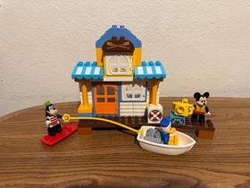 LEGO DUPLO Disney Junior Mickey & Friends Beach House