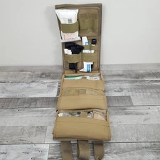 Condor VA7 Pack Insert Multi-Purpose Pocketed Tool Utility Organizer Carry Pouch