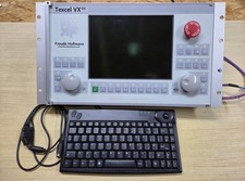 Froude Hofmann Texcel Vx100 Control Panel Keyboard