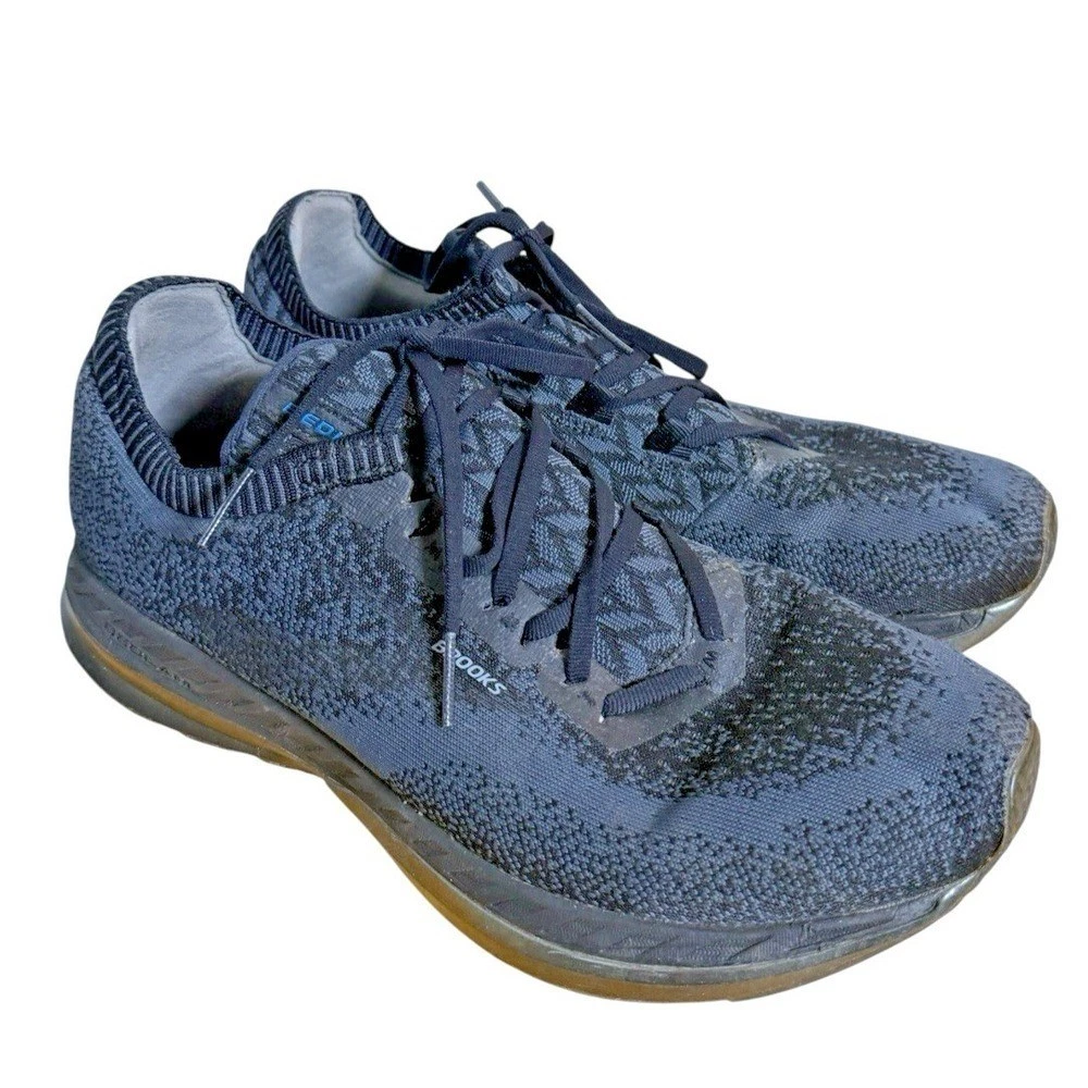 Brooks Bedlam Mens Blue/Gray Athletic Running Sneakers Size 7 Men main image 3