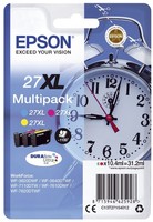 Epson C13T27154012 Epson Durabrite Ultra Ink 27 Xl Multipack (3 Farben) T 2