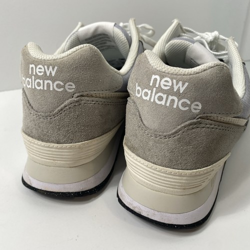 New Balance Shoes Men's 574 Encap ML574RD2 Gray Casual Sneakers Size 9 - Picture 4 of 8
