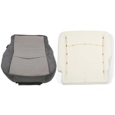 Kojem Bottom Cloth Seat Cover  Foam Cushion Driver Side Compatible with 2009...