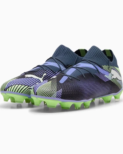  Scarpe Calcio Puma Future 7 PRO FG/AG Gray Skies FG AG 