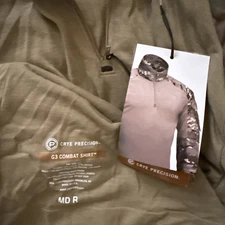 Crye Precision G3 Combat Shirt MD/R