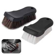 Upholstery Brush, Upholstery Brush Set, Leather Cleaning Brush, Carpet Brush ...