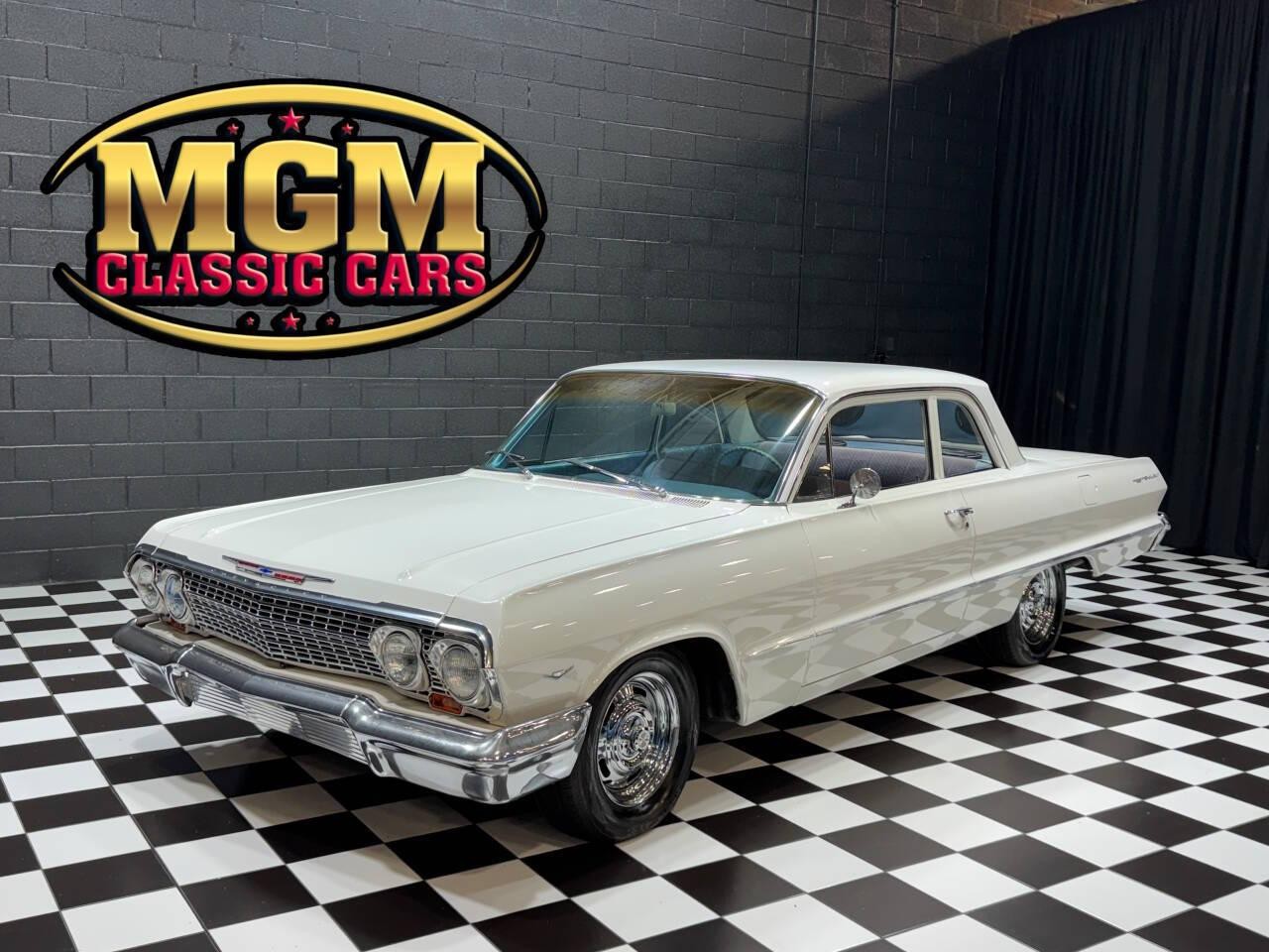 1963 Chevrolet Bel Air for sale in Addison Illinois