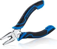 SPEEDWOX Mini Combination Pliers for Jewelry Making, Auto Mechanics, Electrician