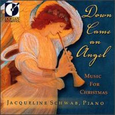 Jacqueline Schwab - Down Came An Angel-Music for C [New CD]